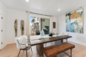 Modern Upscale Townhouse in Park City
